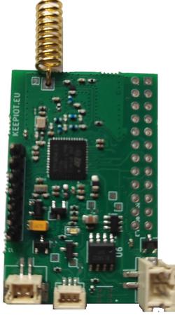 Transceiver LoraWAN